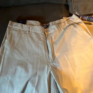 Chaps khaki pants